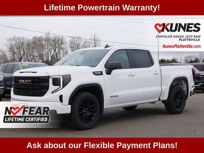 Used 2024 GMC Sierra 1500 Elevation