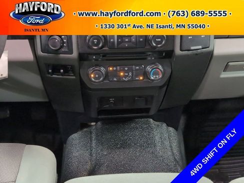 Used 2017 Ford F350 XL w/ STX Appearance Package image 16