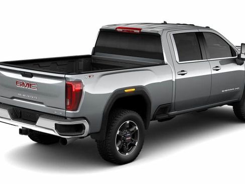 New 2026 GMC Sierra 2500 SLE w/ SLE Value Package; AWD/4WD image 37