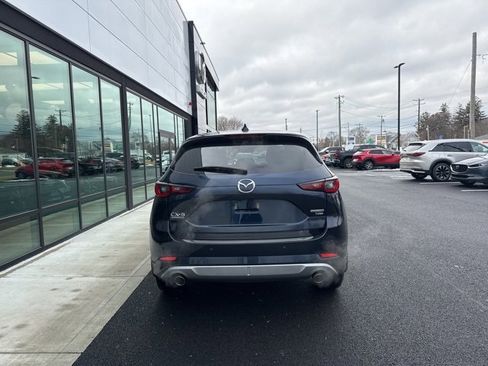 Used 2025 MAZDA CX-5 Signature image 4