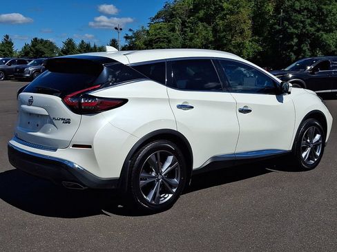 Certified 2023 Nissan Murano Platinum w/ Cargo Package AWD/4WD image 7