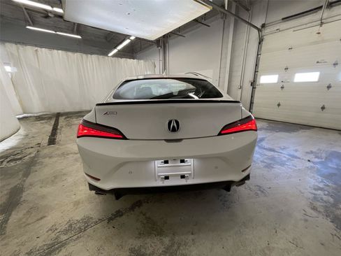 New 2026 Acura Integra A-Spec FWD image 30