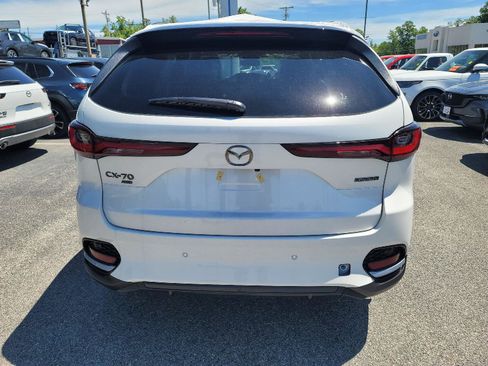 New 2026 MAZDA CX-70 3.3 Turbo w/ Premium Plus Pkg AWD/4WD image 36