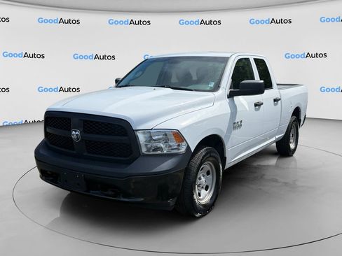 Used 2017 RAM 1500 Tradesman w/ Protection Group AWD/4WD image 1