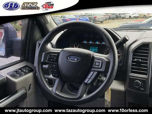 Used 2017 Ford F150 XLT AWD/4WD image 16