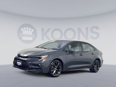 Used 2025 Toyota Corolla SE