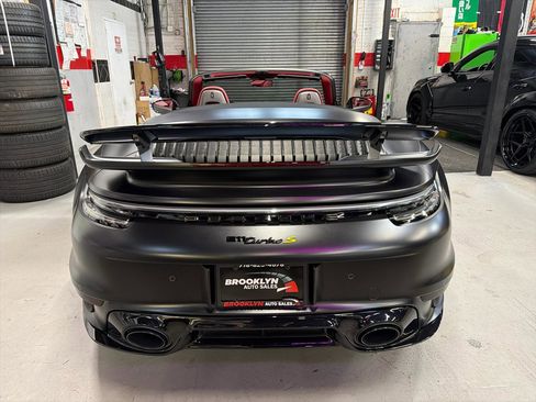 Used 2024 Porsche 911 Turbo S image 6
