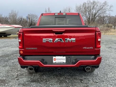 New 2026 RAM 1500 Big Horn AWD/4WD image 22