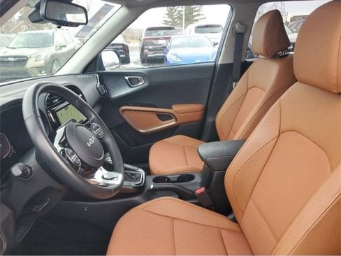Certified 2024 Kia Soul EX w/ Option Group 015 image 16