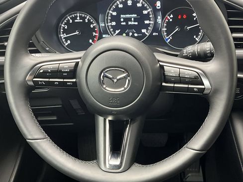 Certified 2025 MAZDA MAZDA3 s Sport image 13