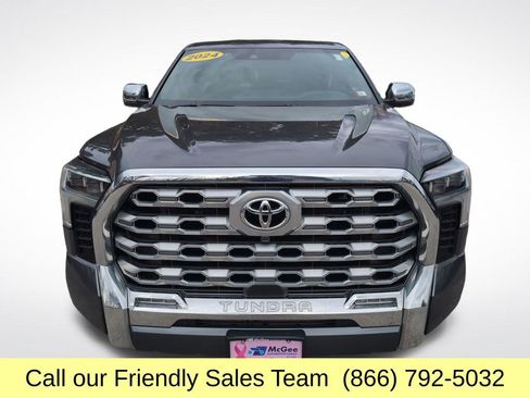 Used 2024 Toyota Tundra 1794 Edition AWD/4WD image 10
