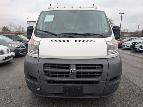 Used 2017 RAM ProMaster 1500 image 2