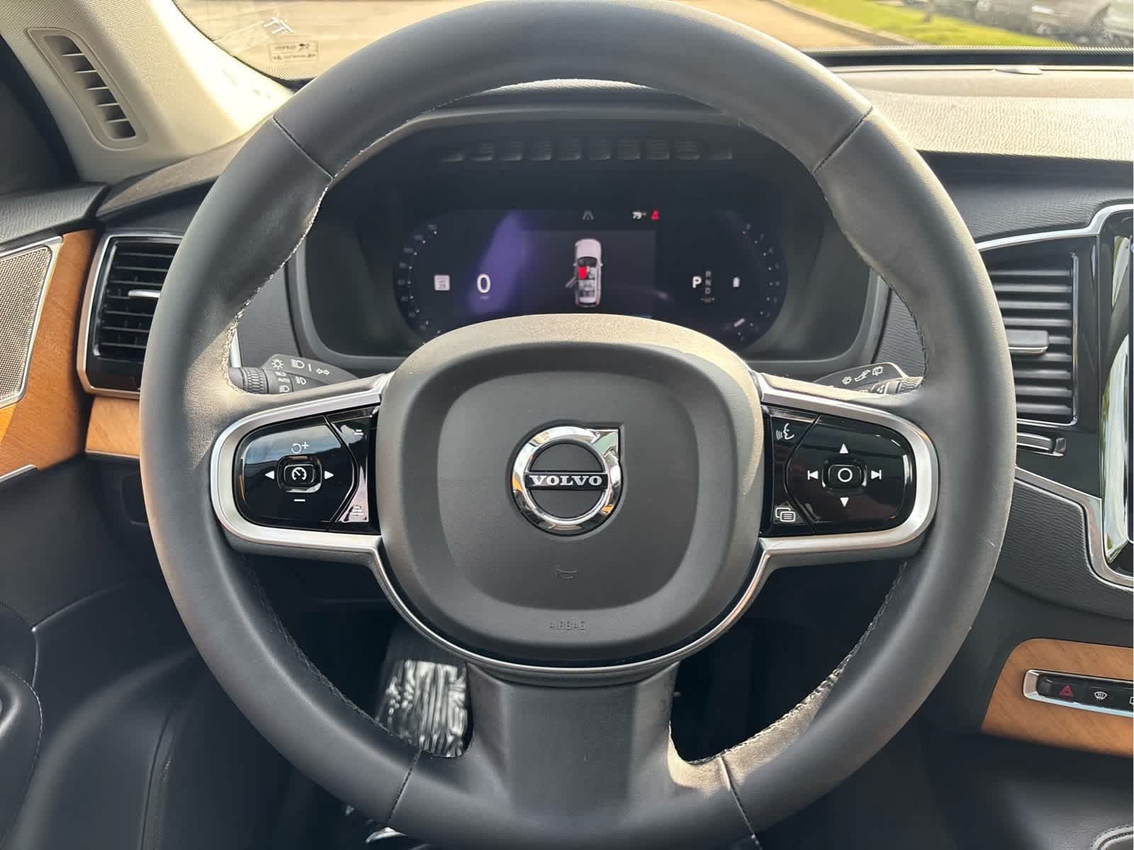 Used 2023 Volvo XC90 B6 Plus w/ Protection Package AWD/4WD image 20