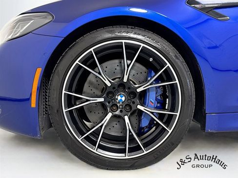 Used 2021 BMW M5 w/ Competition Package AWD/4WD image 39