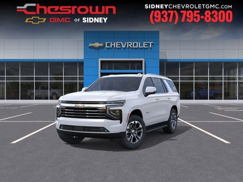New 2026 Chevrolet Tahoe LT AWD/4WD image 8