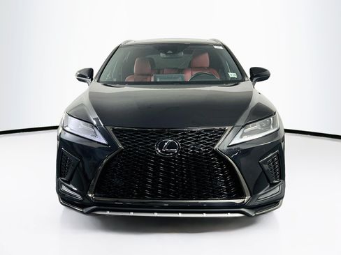 Used 2021 Lexus RX 350 F Sport AWD/4WD image 2