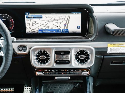 New 2026 Mercedes-Benz G 550 image 11