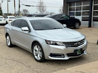 Used 2015 Chevrolet Impala LT w/ Convenience Package