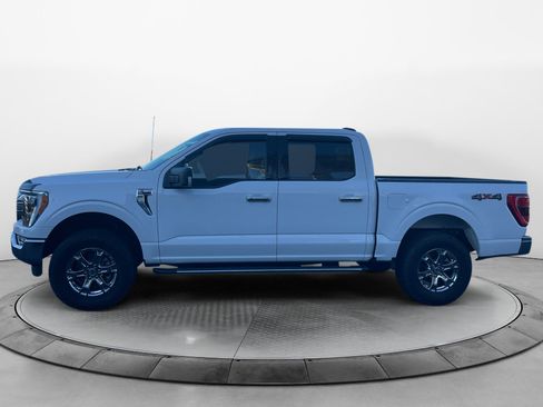 Used 2021 Ford F150 XLT w/ Equipment Group 302A High image 4