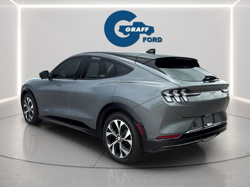 Used 2021 Ford Mustang Mach-E Premium AWD/4WD image 11