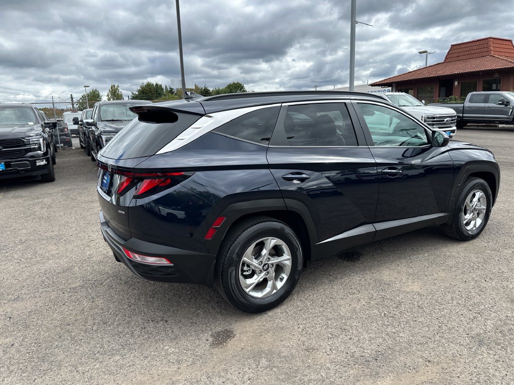 Certified 2024 Hyundai Tucson SEL AWD/4WD image 6