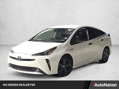 Certified 2022 Toyota Prius