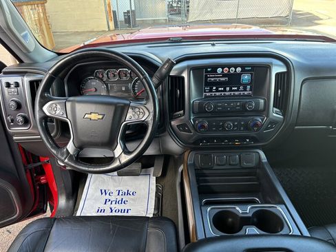 Used 2018 Chevrolet Silverado 3500 LTZ w/ Duramax Plus Package image 13