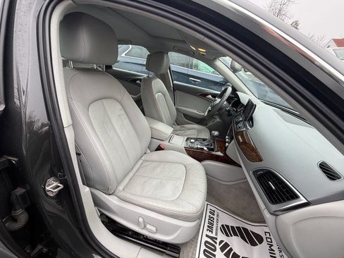 Used 2013 Audi A6 3.0T Premium Plus image 11