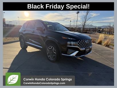 Used 2023 Hyundai Santa Fe Limited