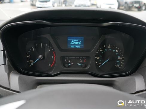 Used 2016 Ford Transit 350 148 High Roof Extended DRW RWD image 27