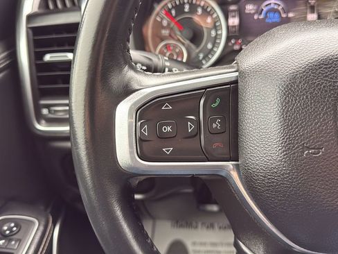 Used 2023 RAM 1500 Laramie AWD/4WD image 29