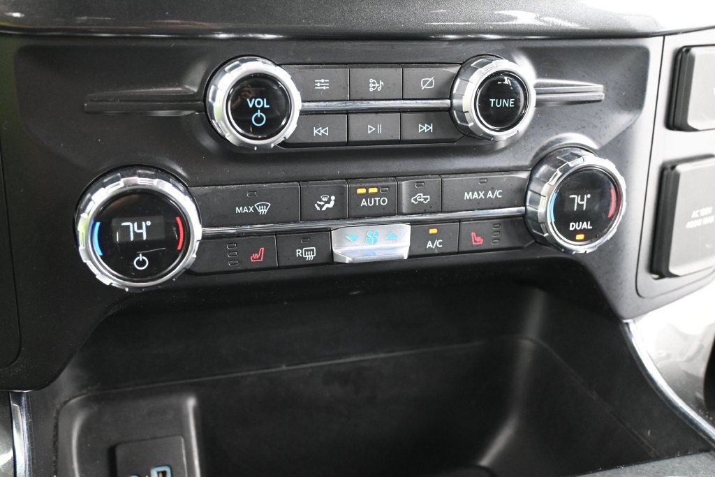 Used 2021 Ford F150 XLT w/ Equipment Group 302A High AWD/4WD image 13