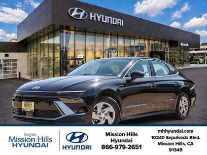 Certified 2025 Hyundai Sonata SE