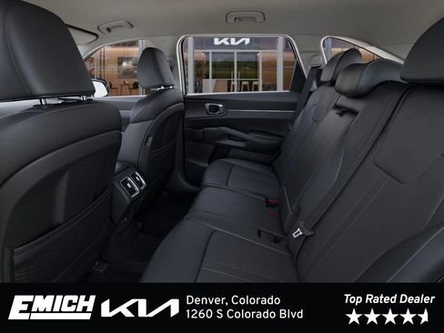 New 2026 Kia Sorento EX image 26