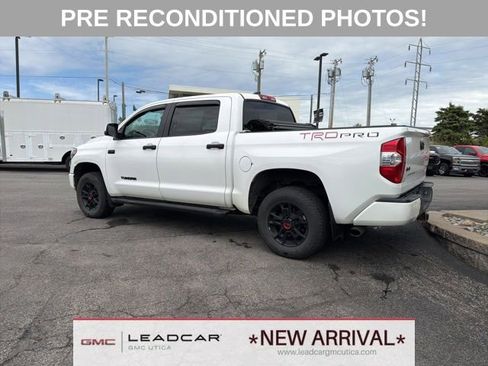 Used 2021 Toyota Tundra TRD Pro AWD/4WD image 3