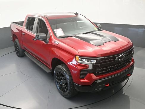 Used 2023 Chevrolet Silverado 1500 LT Trail Boss AWD/4WD image 54