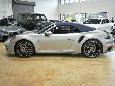 Used 2025 Porsche 911 Turbo S AWD/4WD image 41