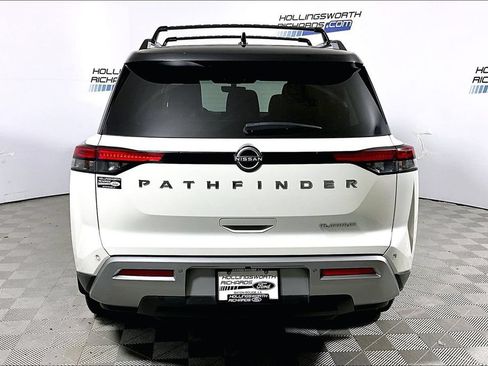 Used 2023 Nissan Pathfinder Platinum w/ Lighting Package (N93) FWD image 4