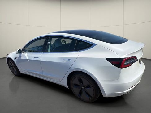 Used 2019 Tesla Model 3 Long Range AWD/4WD image 5