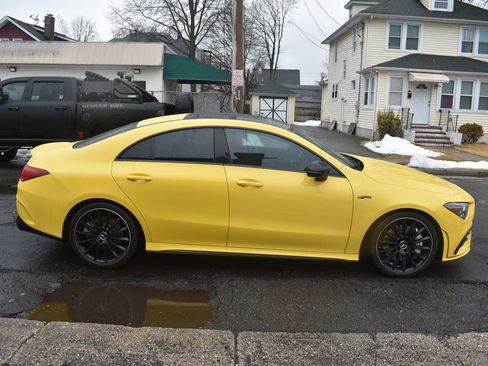 Used 2023 Mercedes-Benz CLA 35 AMG 4MATIC image 5