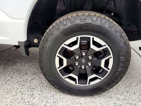 Used 2022 Ford F150 Lightning Pro AWD/4WD image 9