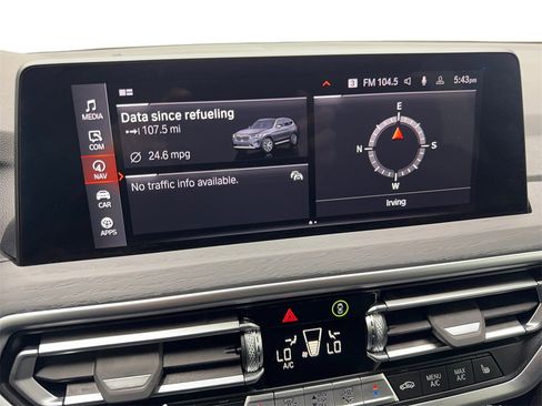 Used 2024 BMW X3 xDrive30i w/ Convenience Package image 64