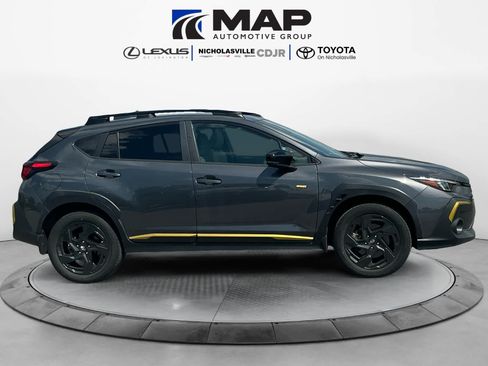 Used 2024 Subaru Crosstrek 2.5i Sport AWD/4WD image 6