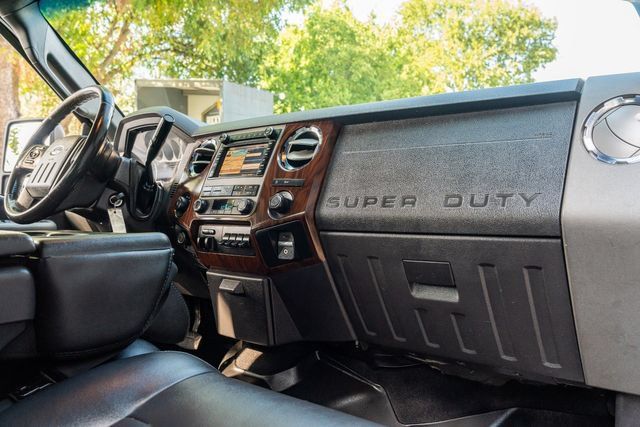 Used 2011 Ford F250 Lariat w/ FX4 Off Road Pkg AWD/4WD image 46