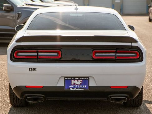 Used 2022 Dodge Challenger R/T w/ Plus Package RWD image 6