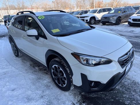 Certified 2023 Subaru Crosstrek 2.0i Premium image 7