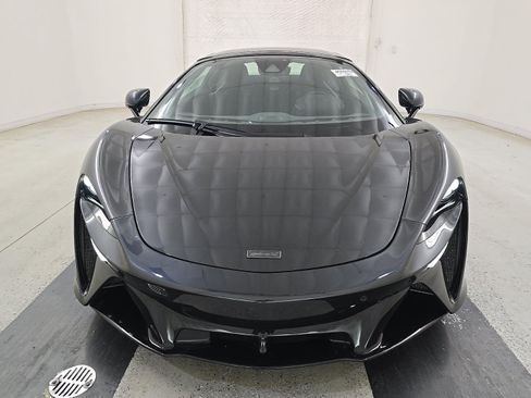 Used 2025 McLaren Artura Spider RWD image 4