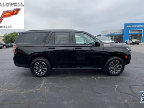 Used 2021 Chevrolet Tahoe Z71 AWD/4WD image 9