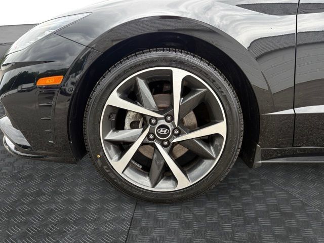 Used 2023 Hyundai Sonata SEL Plus w/ Preferred Accessory Package FWD image 14