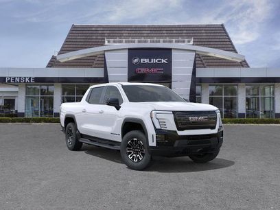 New 2026 GMC Sierra EV Elevation